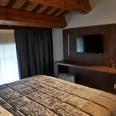 Agriturismo Cabrele Santorso 外观 照片