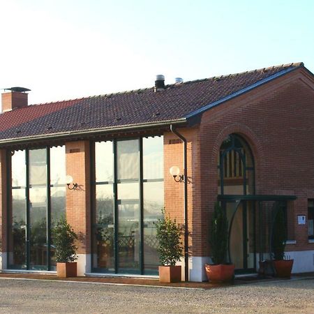 Agriturismo Cabrele Santorso 外观 照片