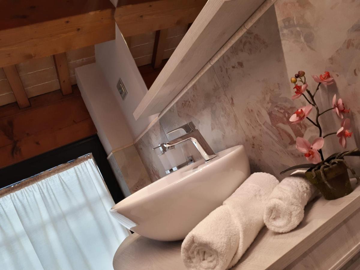 Agriturismo Cabrele Santorso 外观 照片