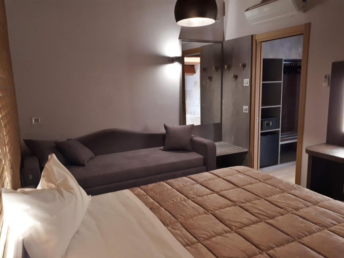 Agriturismo Cabrele Santorso 外观 照片