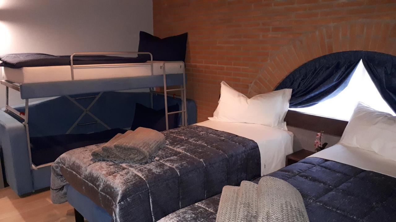 Agriturismo Cabrele Santorso 外观 照片
