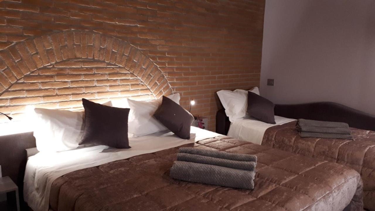 Agriturismo Cabrele Santorso 外观 照片