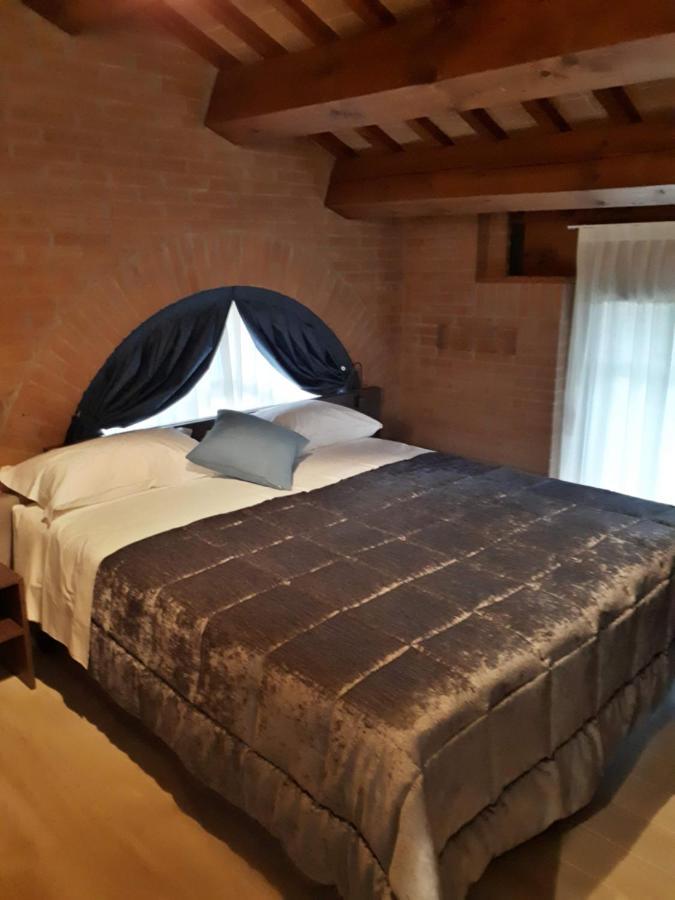Agriturismo Cabrele Santorso 外观 照片