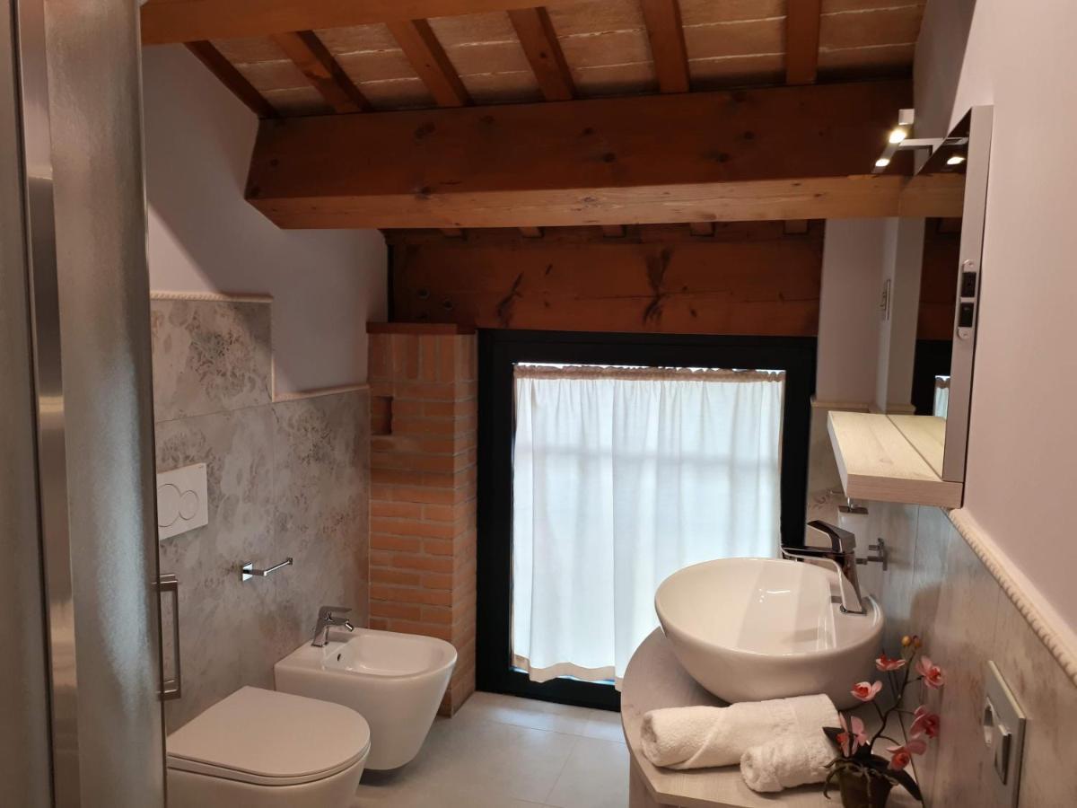 Agriturismo Cabrele Santorso 外观 照片