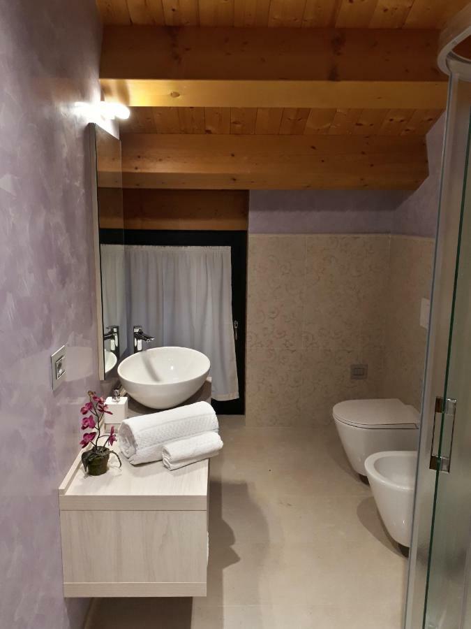 Agriturismo Cabrele Santorso 外观 照片
