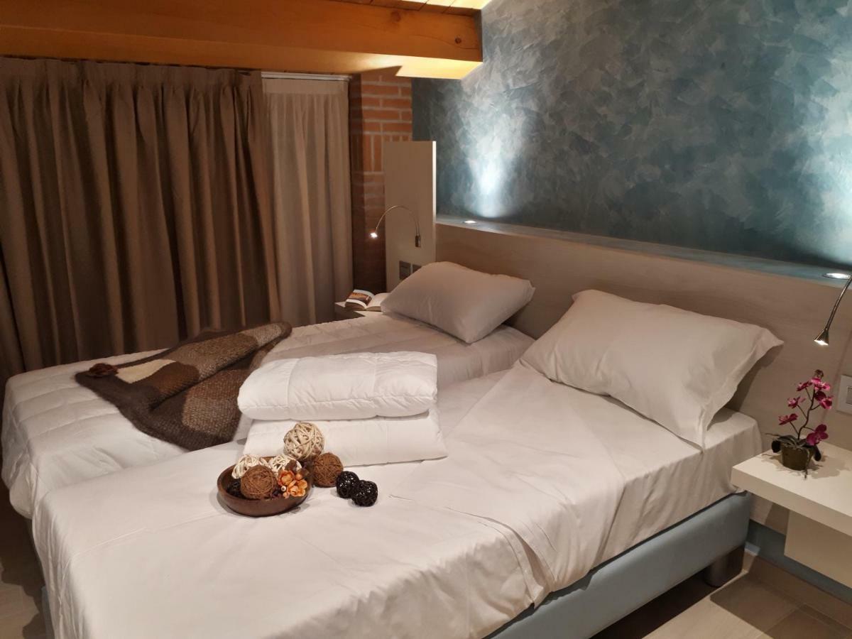 Agriturismo Cabrele Santorso 外观 照片