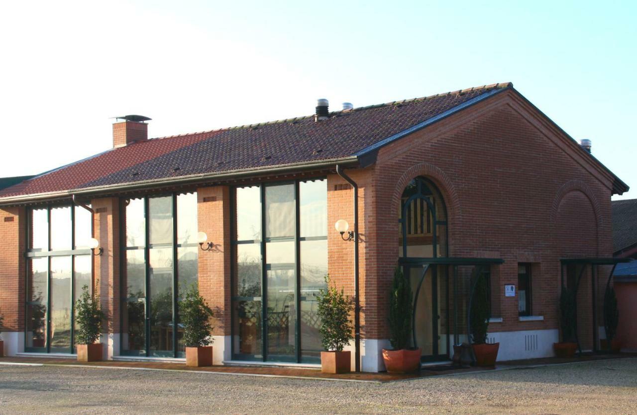 Agriturismo Cabrele Santorso 外观 照片