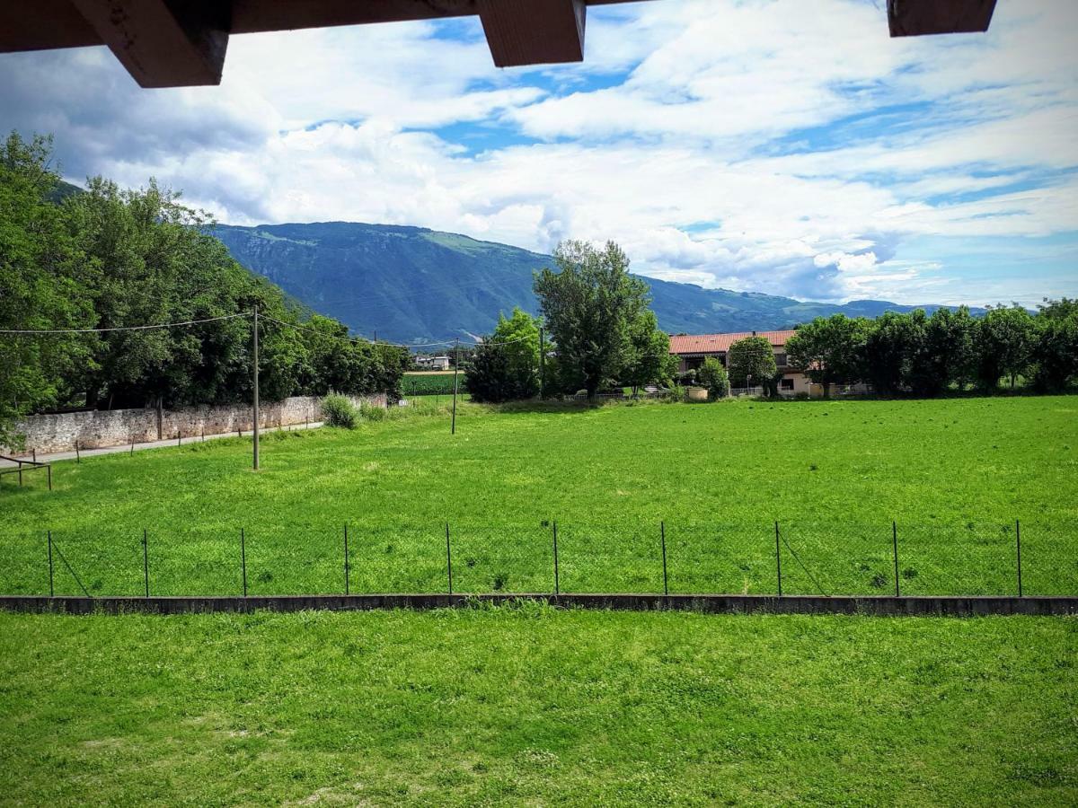 Agriturismo Cabrele Santorso 外观 照片